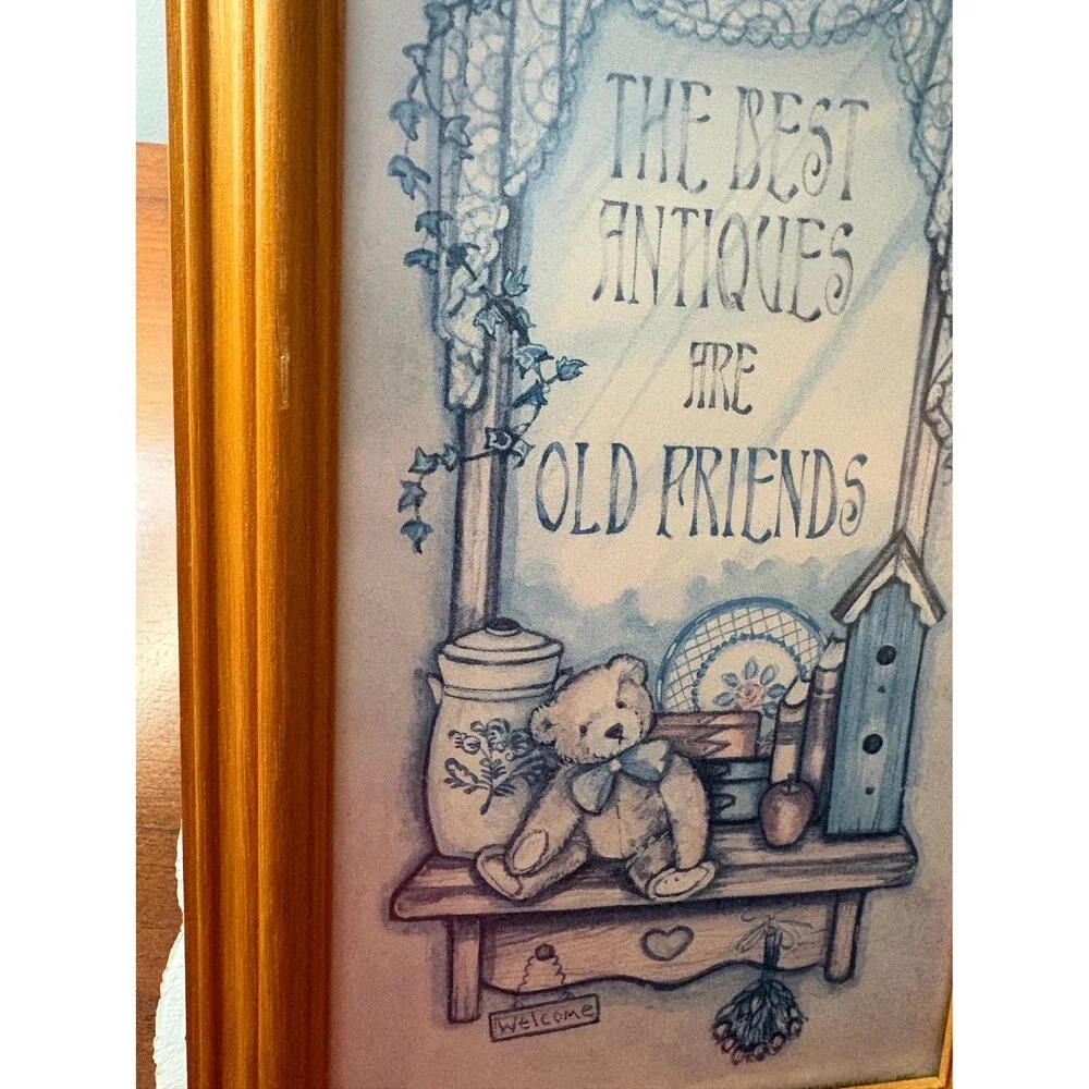 Unbranded vintage country
